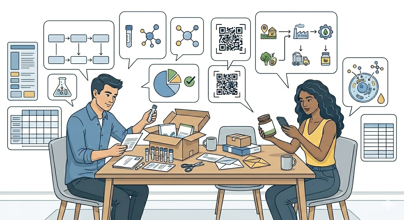 Consumers and in-home usage testing