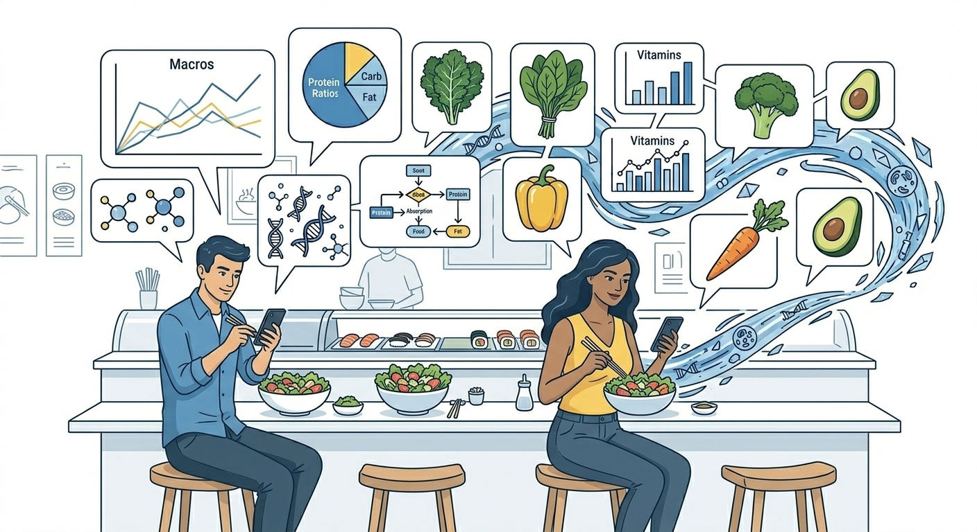Nutritional research